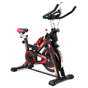 Gymnase Spinning cyclisme Spin vélo santé du corps usage domestique nouveau Fitness Spin vélo d'exercice magnétique d'intérieur