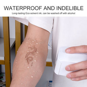 Ingrosso <span class=keywords><strong>più</strong></span> piccolo portatile Mini portatile portatile a getto d'inchiostro non commestibile cartuccia d'inchiostro originale completo 49*37*26mm 50 pezzi - Product Image 3