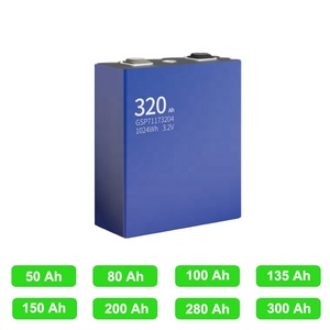 Celda de Batería de Litio LiFePO4 de Grado A de 3.2V 100Ah 150Ah 200Ah 280Ah 320Ah - Product Image 6