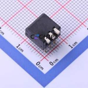 TPH103EZ DIP Switch Through hole Component (THT) Switch Piano Key Single Pole Single Throw 3 PC Pin - Product Image 1