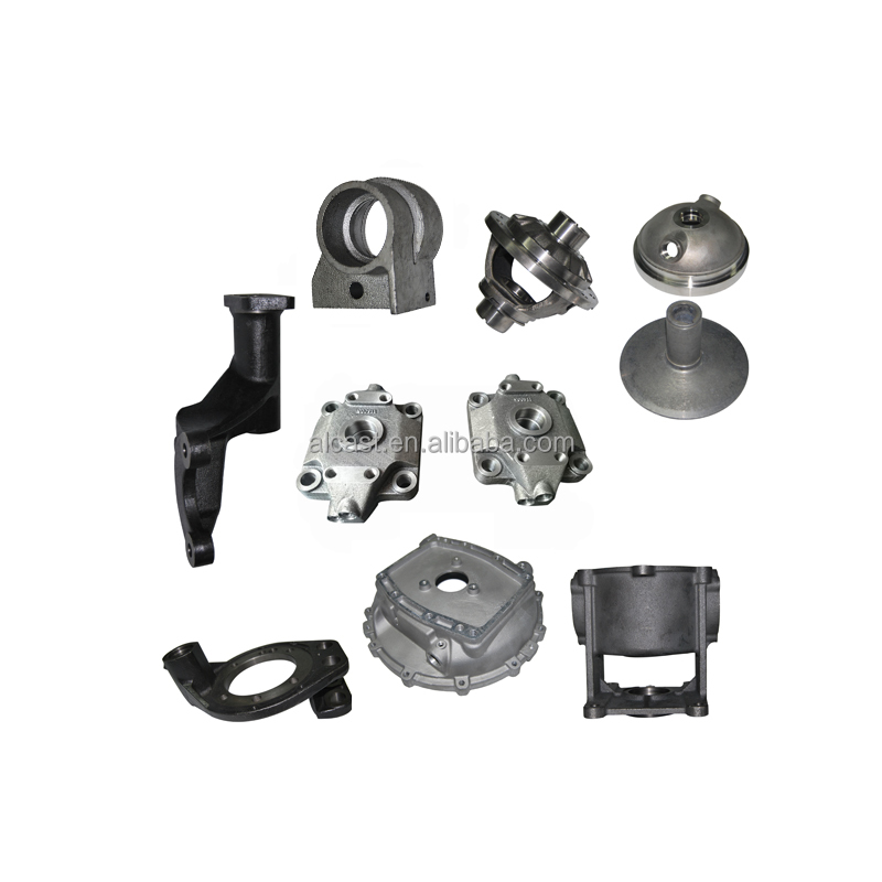 Wholesale Low Moq Customized Cnc Cast