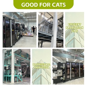 Proveedores de Golosinas para Mascotas al Por Mayor de Fábrica 2025, Golosinas Naturales para Gatos, Comida Húmeda para Gatos - Product Image 5