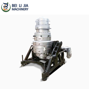 Precision-Engineered Heavy-Duty PVC Extrusion &amp; <strong>Forming</strong> Mold - Product Image 1