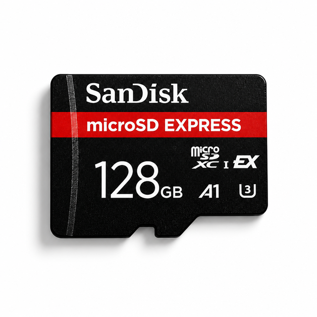 Fro SANDISK Express Card-128GB to 1TB