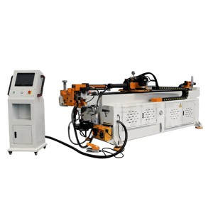 38CNC-3A1S Dobladora de Tubos CNC de 38 mm y 1.5 Pulgadas - Máquina Dobladora de Tubos para Escape de Automóviles en México y EE. UU. OEM CE - Product Image 5
