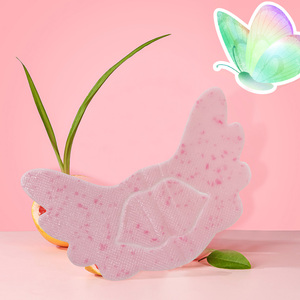 Mascarilla de Hidrogel Personalizada con Pétalos Hidratantes, Reafirmante e Iluminadora, para el Contorno de Ojos, Nasolabial, Línea de la Sonrisa, Labios y Boca - Product Image 4