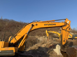 Excavateur HYUNDAI 305LC-9T d'occasion avec composants de base Moteur Moteur Boîte de vitesse Roulement de pompe à engrenages - Product Image 6