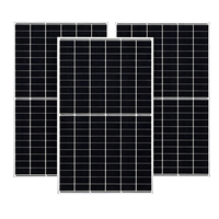 Fabricant chinois de panneaux solaires 700W, module PV bifacial TOPCon double vitrage de qualité A, approvisionnement en gros pour ferme solaire