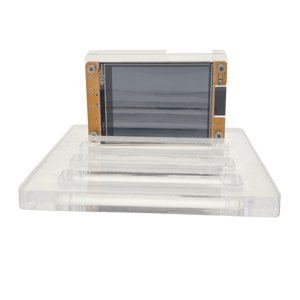 เครื่องขุดเหรียญ NMMINE V2 รุ่นขายส่งจากโรงงาน หน้าจอ 2.8 นิ้ว 1000k โหมดเดี่ยว เครื่องจับสลาก Nerd BIT NMMINE V2 - Product Image 2