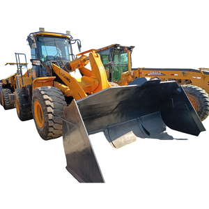 Liugong รถตัก CLG862H 6Ton มือสองเครื่องยนต์คัมมินส์แบบดั้งเดิมสำหรับรถตักดิน - Product Image 1