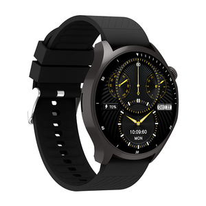<span class=keywords><strong>Smartwatch</strong></span> HW18 PRO con Torcia, Monitoraggio Frequenza Cardiaca, Schermo da 1,46'', Risposta Vocale ai Messaggi, Quadranti Personalizzabili per Uomini e Donne - Product Image 3
