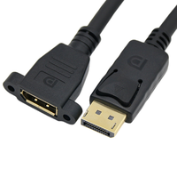 Câble 2M 8K 60HZ Mâle vers Femelle