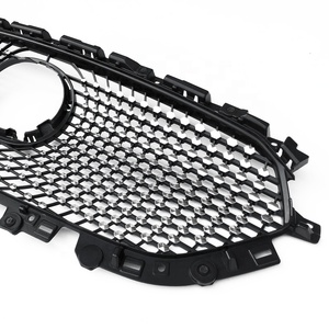 Parrilla de Estilo Diamante a Prueba de Polillas para <span class=keywords><strong>Mazda</strong></span> Serie <span class=keywords><strong>CX5</strong></span>, Modelo 2017 <span class=keywords><strong>2018</strong></span> 2019 - Product Image 3
