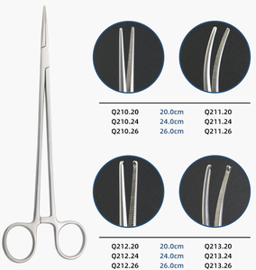Clip Hemostático Veterinario CJH para Tumores Cerebrales en Perros y Gatos - Product Image 4