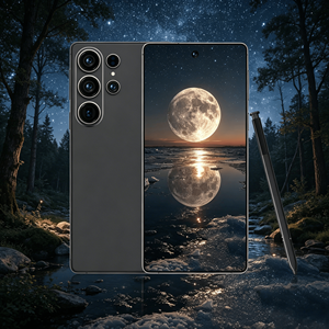 Nouveau téléphone haut de gamme S26 Ultra 5G, 6 Go + 512 Go de stockage, <span class=keywords><strong>batterie</strong></span> 8000 mAh et puce Snapdragon 8 Gen4 - Product Image 5