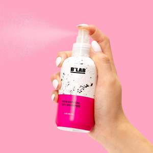 Private Label Hair Care for Dry Hair Shampoo Mist for Air Wash <strong>Non</strong> Aerosol Eco-Friendly <strong>Water</strong> Free Volumizing Dry Shampoo <strong>Spray</strong> - Product Image 1