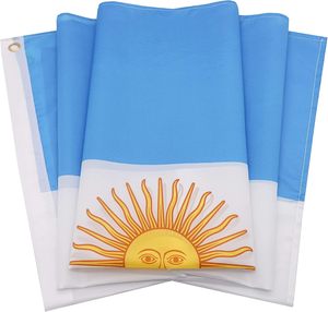 Promoción <span class=keywords><strong>de</strong></span> fábrica Bandera <span class=keywords><strong>argentina</strong></span> <span class=keywords><strong>de</strong></span> <span class=keywords><strong>3</strong></span>*5 pies Anillo <span class=keywords><strong>de</strong></span> bloqueo <span class=keywords><strong>de</strong></span> latón <span class=keywords><strong>de</strong></span> poliéster 100% personalizado Bandera <span class=keywords><strong>Argentina</strong></span> resistente y duradera - Product Image 5