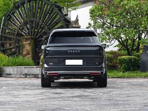 Nouvelle voiture électrique hybride rechargeable Zeekr 9X SUV Ultra 90 kWh 2026 - Product Image 3