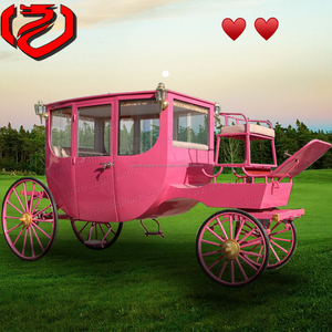 La <span class=keywords><strong>Princesa</strong></span> a <span class=keywords><strong>caballo</strong></span>/boda carruaje eléctrico <span class=keywords><strong>caballo</strong></span> real transporte/estilo moderno carruaje real {ZD-RC24} - Product Image 1