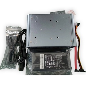 6x I226 2.5G Lan Mini Host Pentium altın 7505U 8505U ofis iş güvenlik duvarı/VPN /Proxy ağ güvenlik Mini bilgisayar HD DP - Product Image 4