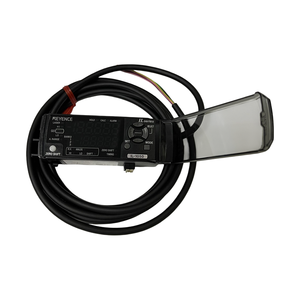 KEYENCE IL-1050 IL-1500 IL-1000 IL-1550 IL-S100 เลเซอร์ดิสเพลสเมนต์เซนเซอร์ แอมพลิฟายเออร์ยูนิต ใช้สำหรับการวัดความหนา มีสินค้าในสต็อก - Product Image 2