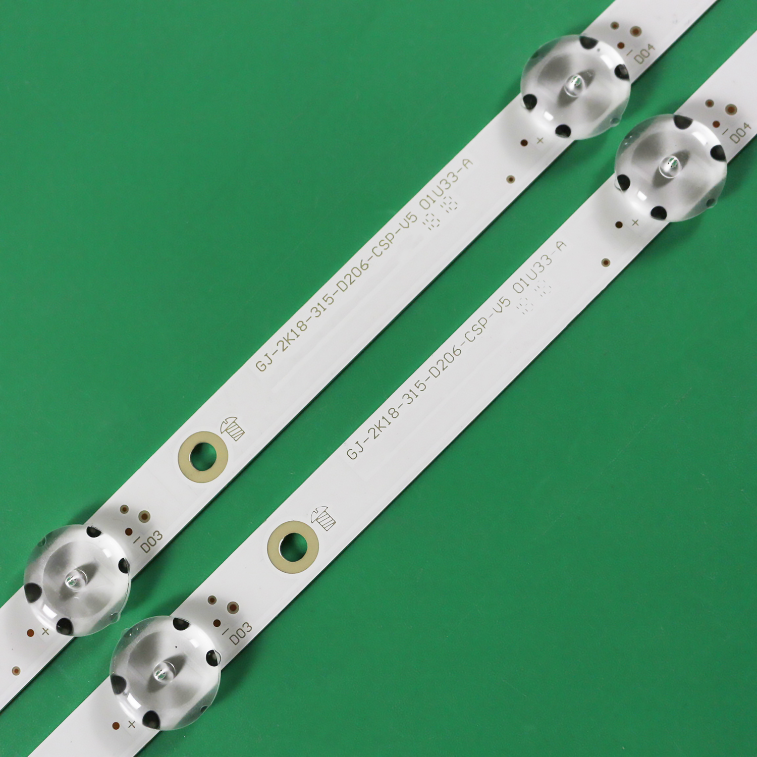 光子 XS-2429 TV LED Strip - 50000 Hours Backlight for PHILIPS