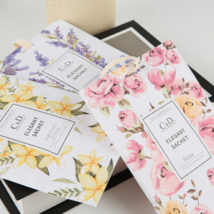 Đại Dương làm mát không khí Sachets Car & Closet Moth Repellent với hương thơm khuếch tán túi giấy để kiểm soát mùi tốt hơn - Product Image 5