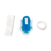 Compresses de gel froid pour doigts, pouces et orteils - Soulagement par le froid pour les blessures sportives et les gonflements