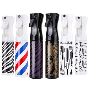 Guangzhou Playboy Continuous Spray <b>Bottle</b> High Pressure Fine <b>Mist</b> Hair Styling Spray For General Use - Product Image 3