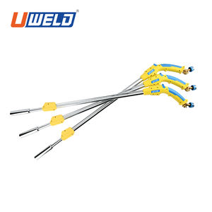 Lampe de poche brûleur de Butane, torche pour brûler les mauvaises herbes, à enfoncement automatique, tueur de mauvaises herbes - Product Image 4