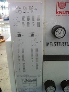 Leichman cq290vx750 <span class=keywords><strong>mini</strong></span> Kim Loại máy tiện máy nhỏ gọn băng ghế dự bị loại cho hội thảo - Product Image 5