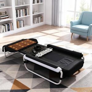 POP RELAX Professionelles Jade-Massagebett mit Infrarotwärme Cama De Masaje für Wirbelsäulenpflege und Muskeltherapie - Product Image 5