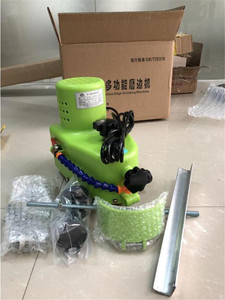 JF-01 Mini Xách Tay Viền Mài Máy Cho Kính Phẳng <span class=keywords><strong>Edger</strong></span> - Product Image 4