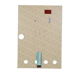 คีย์บอร์ดเมมเบรนแบบกำหนดเอง 2 ปุ่ม - Product Image 4