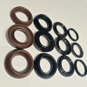 Kit de sellos de bomba de agua de alta presión Interpump/General Pump de grado superior, fabricado en China, con sellos de FKM Kevlar tipo U y V - Product Image 6