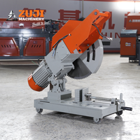 ZUJI Q450 Nouvelle machine de découpe automatique à froid pour barres d'armature avec moteur 3kW, tension 380V, lames haute précision, garantie 1 an