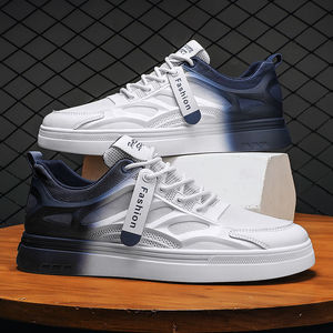 Nouvelles Chaussures de Sport Décontractées Polyvalentes pour Hommes 2026 – Respirantes, en Maille Fine, Idéales pour l'Été et le Quotidien - Product Image 2