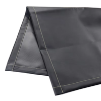 Tapis thermorésistant ignifuge haute température pour soudure