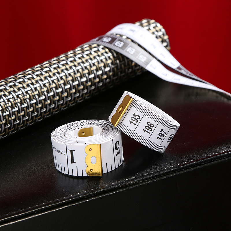 Линейка для измерения одежды, измерительная лента длиной 2 метра, оптом и в розницу