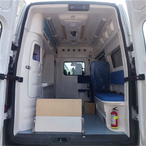 <span class=keywords><strong>Ambulancia</strong></span> diésel nueva y usada para transporte de pacientes de emergencia equipada con monitor de signos vitales transmisión manual - Product Image 4