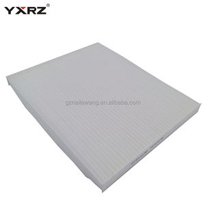 Filtre à air de cabine de remplacement d'usine YXRZ Guangdong 97133-N9100 filtre activé de climatiseur de voiture pour Hyundai Elantra - Product Image 3