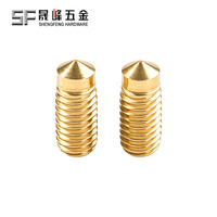 Pernos de Soldadura de Ciclo Largo de Latón Tipo MD 6 #   8 #   ISO13918 para Productos de Ferretería para el Hogar de Fábrica China Certificada con Entrega Rápida