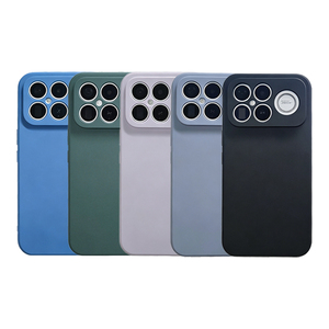 <span class=keywords><strong>Coque</strong></span> de <span class=keywords><strong>téléphone</strong></span> antichoc en TPU mat, vente en gros, pour Xiaomi Redmi Series 11 12 12S 13 Ultra 17 Pro Max 14T 15S POCO X7 X6 - Product Image 1