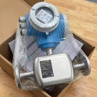 Endress+Hauser E+H Proline Promass A300 8A3C Flowmeter Area Variabel 8A3C01 8A3C02 8A3C04 Cairan Gas Udara Air Minyak