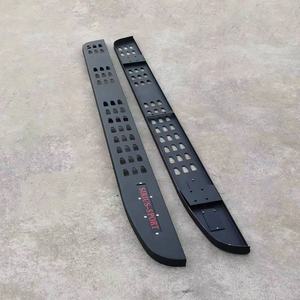 อุปกรณ์ตกแต่งรถยนต์ด้านข้างnerfบาร์เท้าขั้นตอนวิ่งบอร์ดสําหรับฟอร์ดเรนเจอร์สําหรับโตโยต้าไฮลักซ์revo vigoทาโคมาทุนดรา - Product Image 3