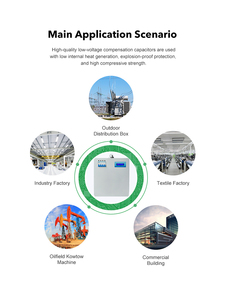 Akıllı enerji tasarrufu modülü reaktif elektrik tasarrufu kutusu akıllı enerji tazminat ekipmanları - Product Image 5
