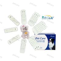 Kit de test rapide EHR/ANA/BAB Vet Ehrlichia Anaplasma Babesia Comebo Test Ab