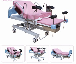 <span class=keywords><strong>Table</strong></span> d'opération électrique intégrée <span class=keywords><strong>de</strong></span> luxe RUXUAN <span class=keywords><strong>pour</strong></span> examen gynécologique et accouchement amélioré - Product Image 5