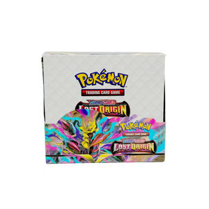 Tarjetas Pokémon en Oferta, Tarjetas Coleccionables, Paquetes de Refuerzo, Ediciones Sol y Luna, Silver Tempest, Team Up, Destinedrivals, Blackbolt - Product Image 3