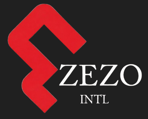 ZEZO INTERNATIONAL logo